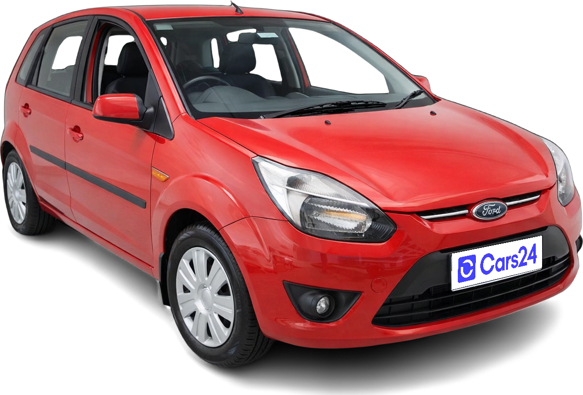 2011 Ford Figo - Hatchback - Diesel - Manual - ₹68,000