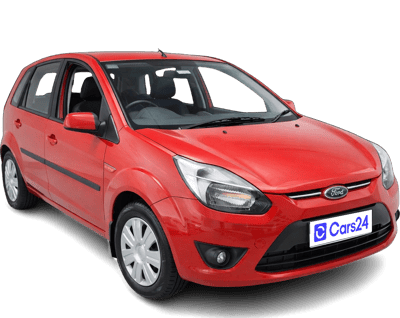2011 Ford Figo - Hatchback - Diesel - Manual - ₹68,000