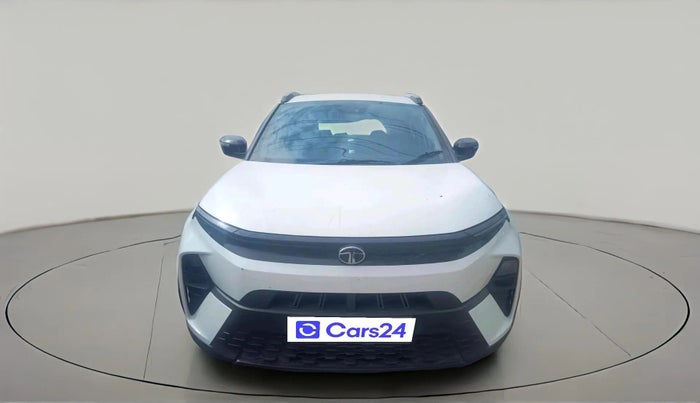 2024 Tata NEXON PURE SUNROOF 1.2 PETROL, Petrol, Manual, 13,850 km, exterior