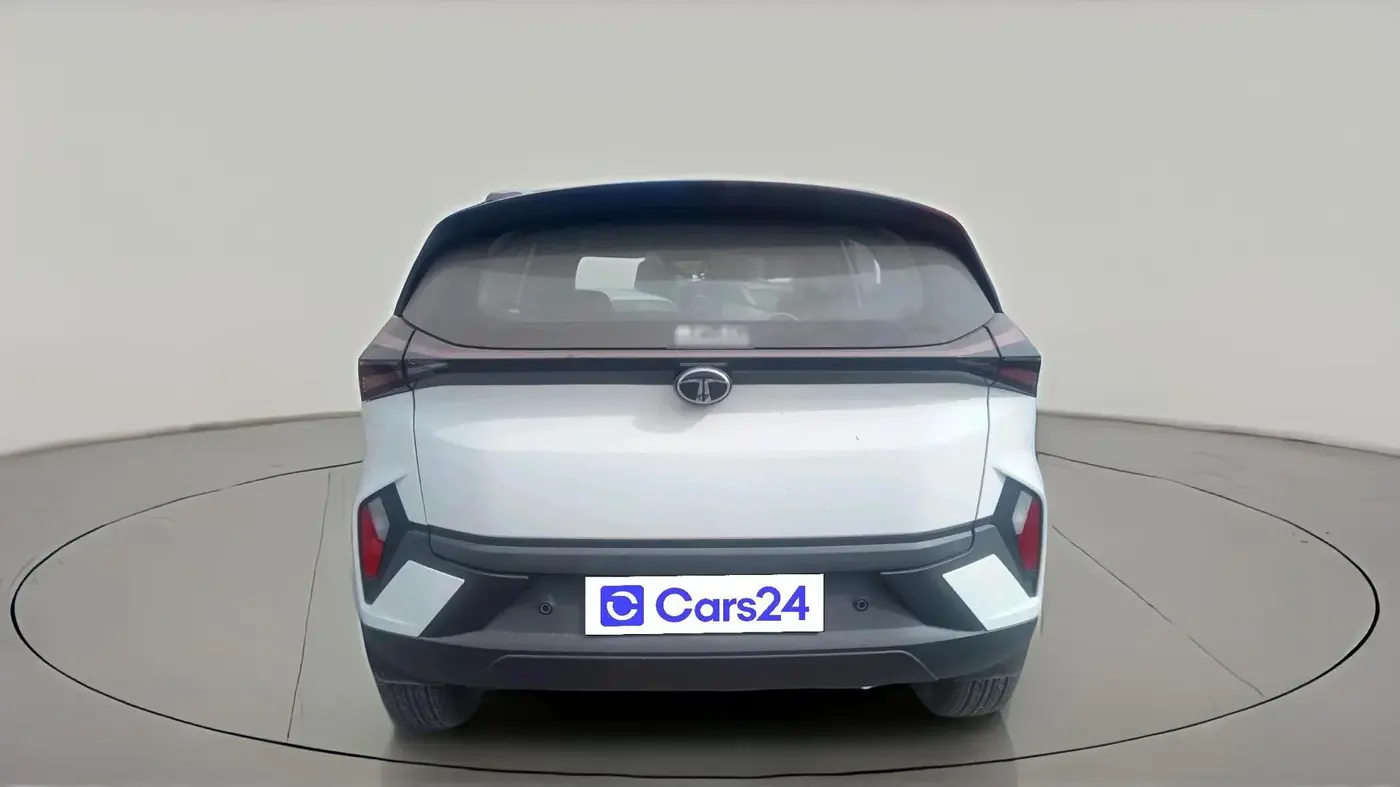 2024 Tata NEXON PURE SUNROOF 1.2 PETROL, Petrol, Manual, 13,850 km, exterior