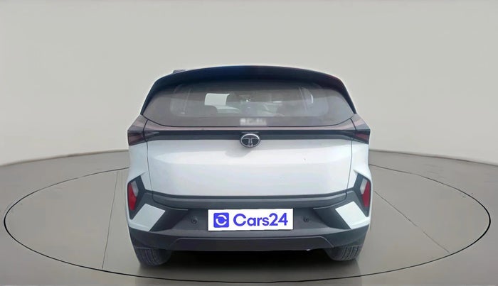 2024 Tata NEXON PURE SUNROOF 1.2 PETROL, Petrol, Manual, 13,850 km, exterior