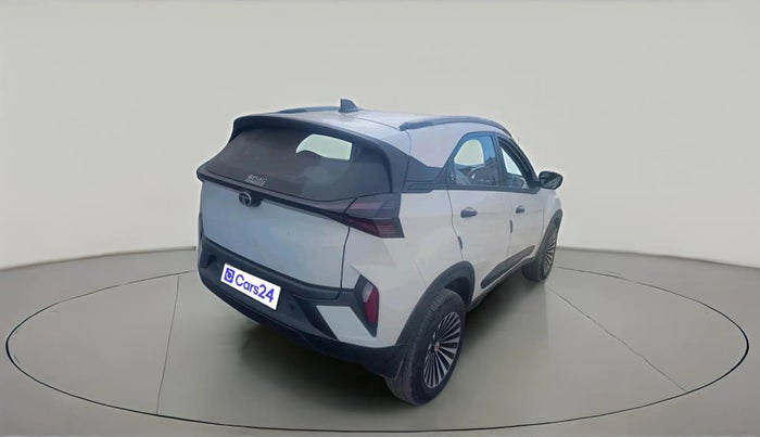 2024 Tata NEXON PURE SUNROOF 1.2 PETROL, Petrol, Manual, 13,850 km, exterior