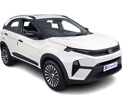 2024 Tata NEXON - SUV - Petrol - Manual - ₹8.50 lakh