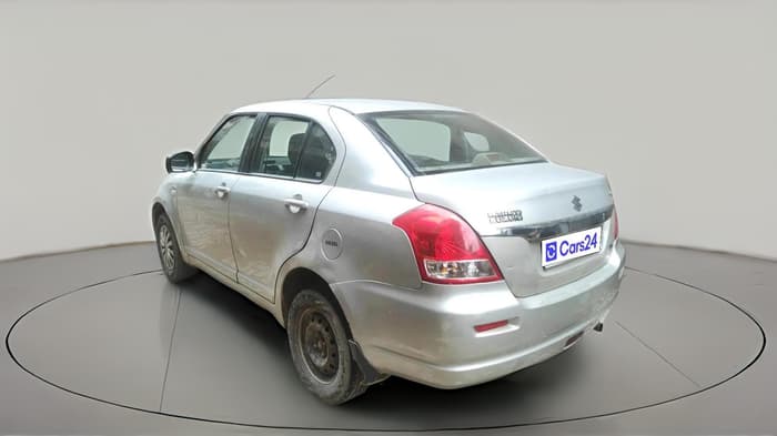 2011 Maruti Swift Dzire ZDI, Diesel, Manual, 1,98,960 km, exterior