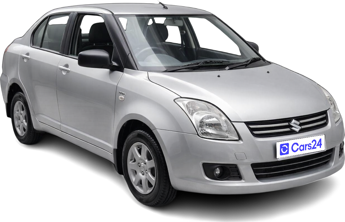 2011 Maruti Swift Dzire - Sedan - Diesel - Manual - ₹2.11 lakh