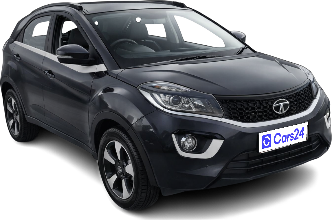 2019 Tata NEXON - SUV - Diesel - Manual - ₹4.12 lakh