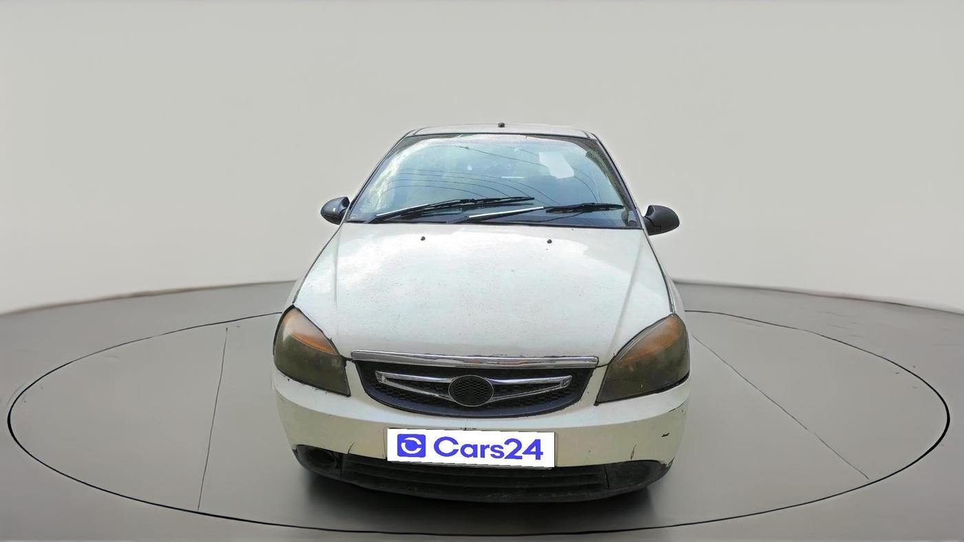2014 Tata Indigo ECS LS CR4, Diesel, Manual, 1,06,756 km, exterior
