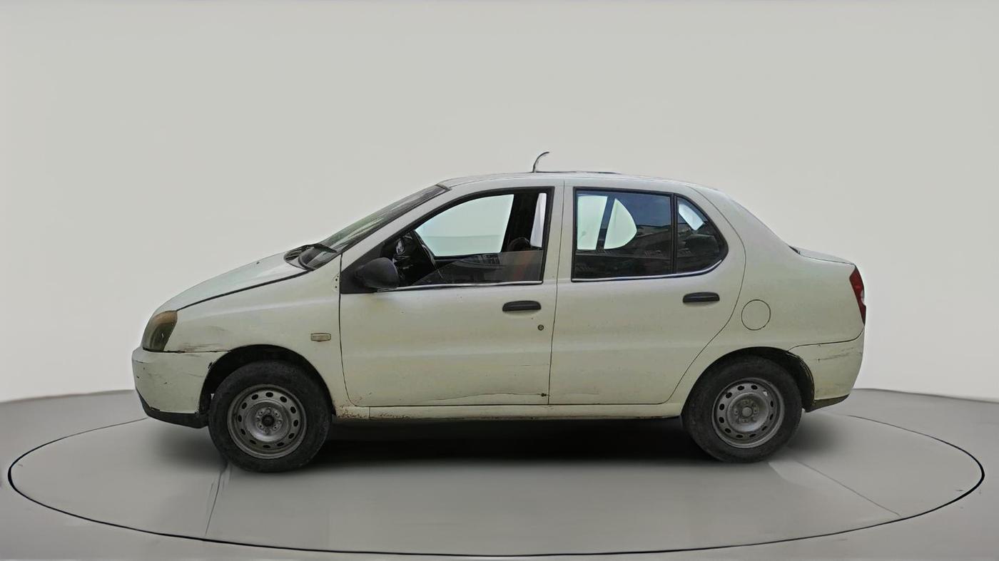 2014 Tata Indigo ECS LS CR4, Diesel, Manual, 1,06,756 km, exterior