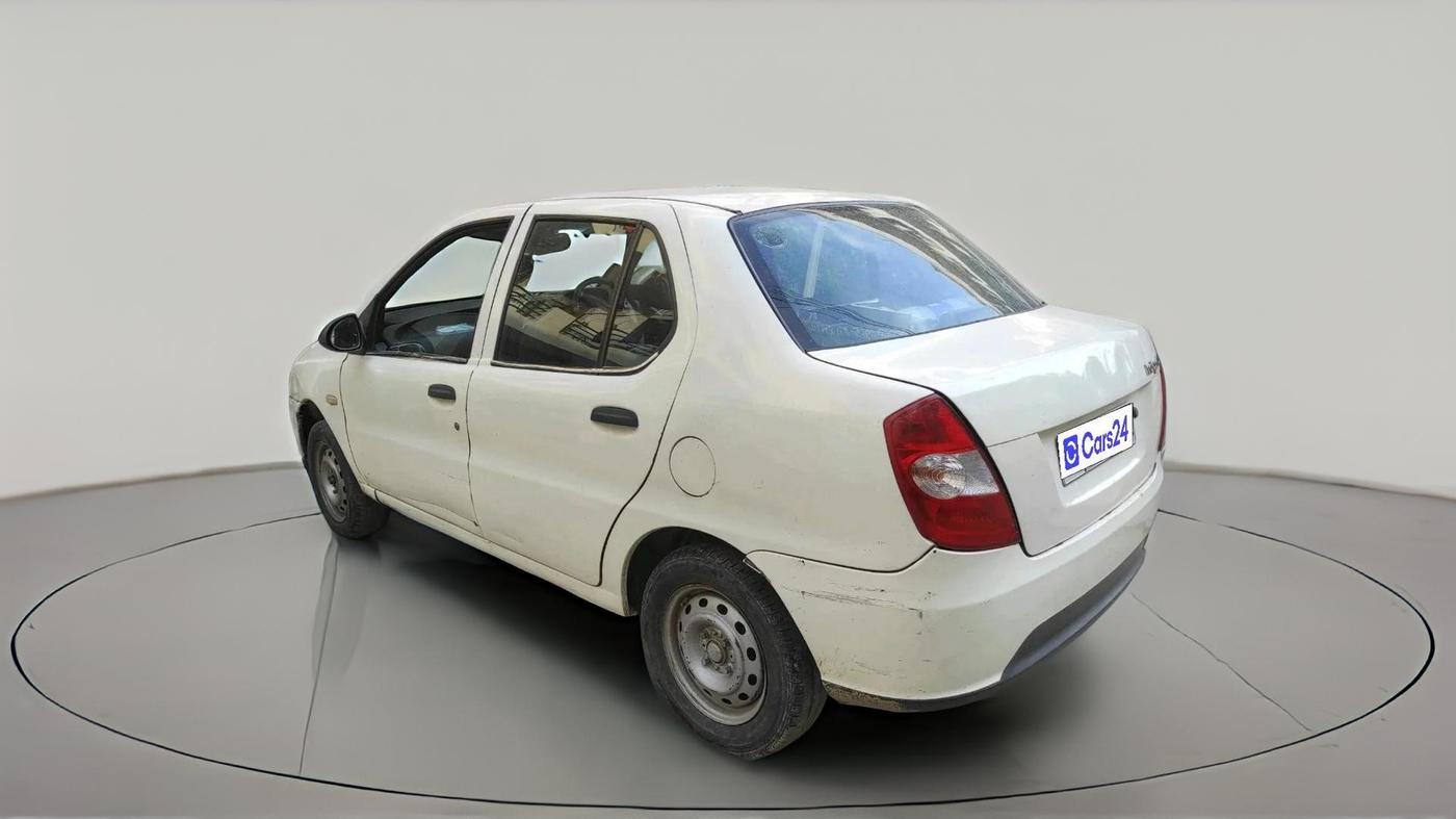 2014 Tata Indigo ECS LS CR4, Diesel, Manual, 1,06,756 km, exterior