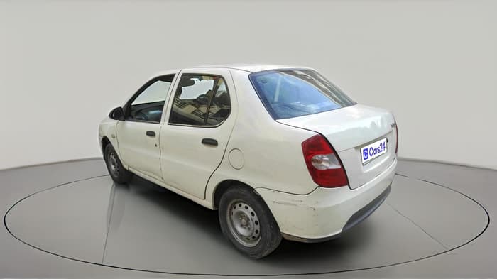 2014 Tata Indigo ECS LS CR4, Diesel, Manual, 1,06,756 km, exterior