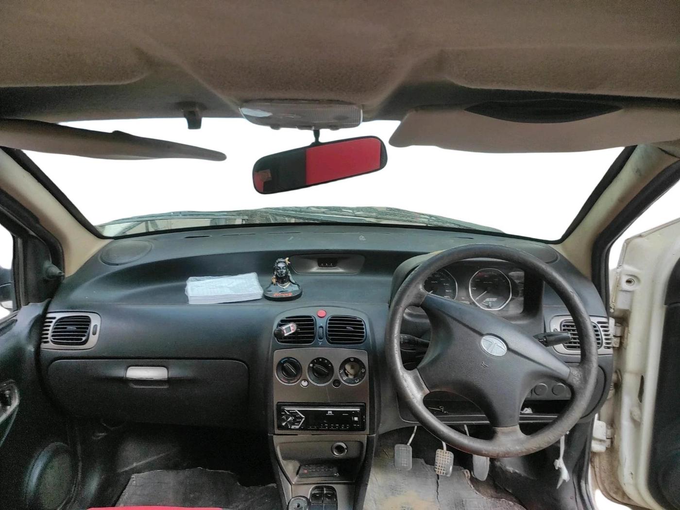 2014 Tata Indigo ECS LS CR4, Diesel, Manual, 1,06,756 km, interior