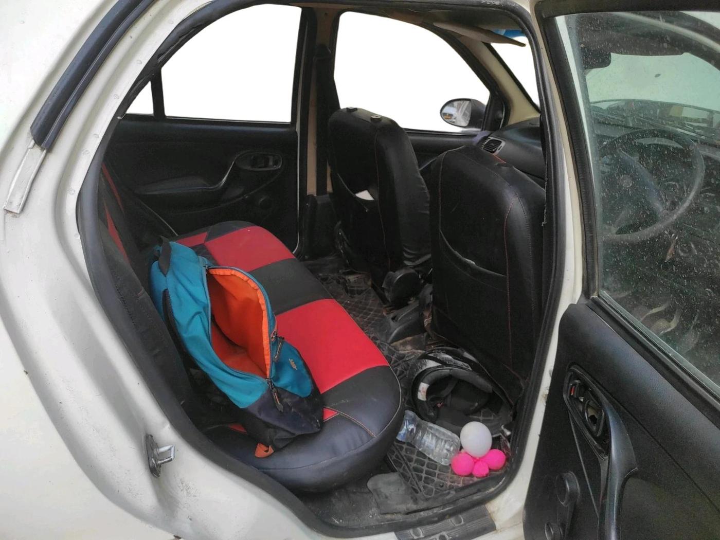 2014 Tata Indigo ECS LS CR4, Diesel, Manual, 1,06,756 km, interior