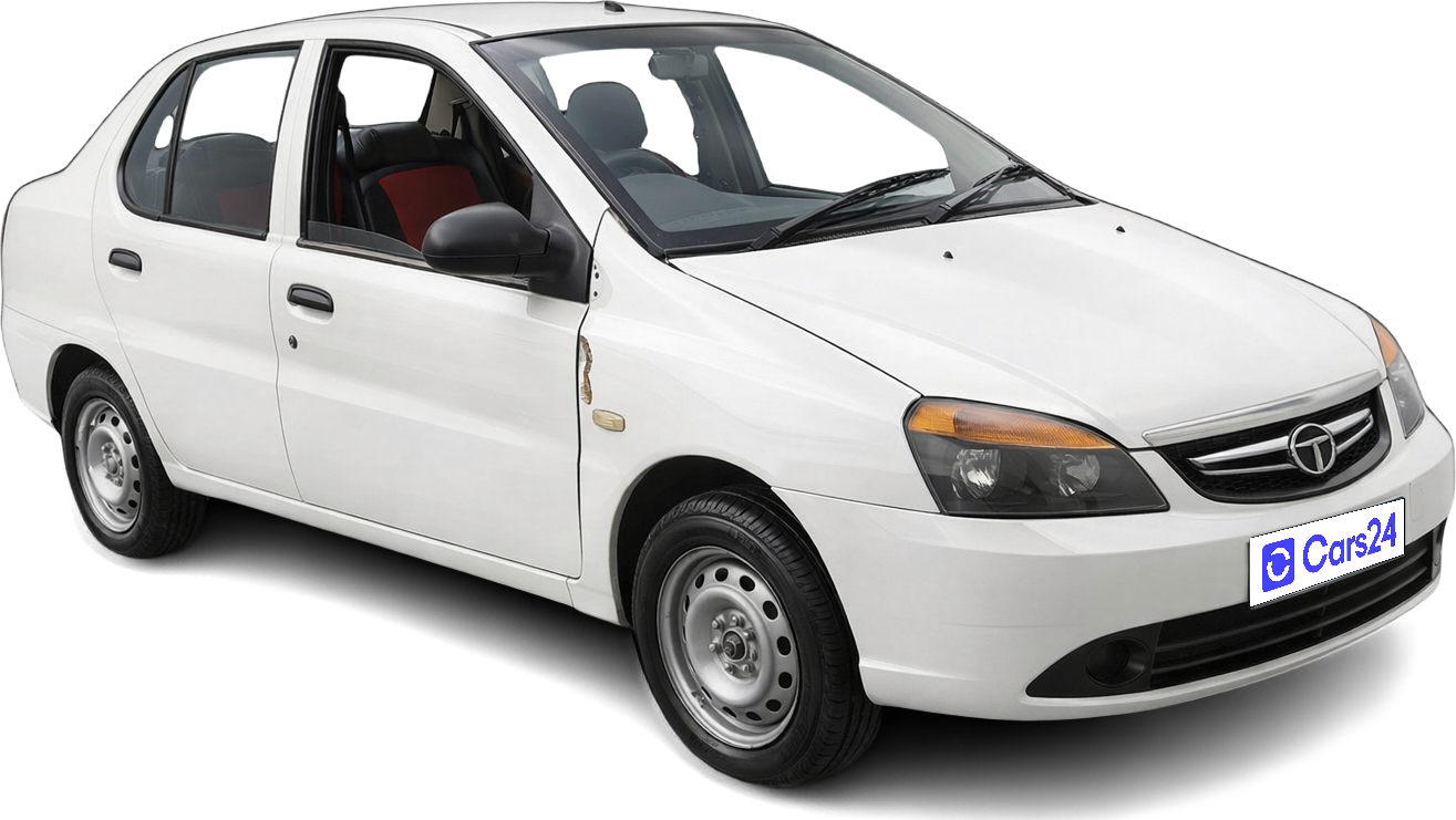 2014 Tata Indigo ECS - Sedan - Diesel - Manual - ₹94,000