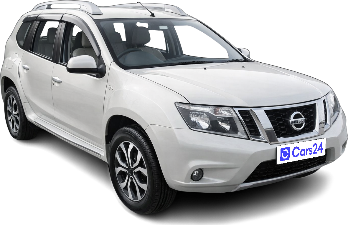 2013 Nissan Terrano - SUV - Diesel - Manual - ₹1.75 lakh