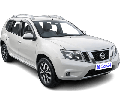 2013 Nissan Terrano - SUV - Diesel - Manual - ₹1.75 lakh