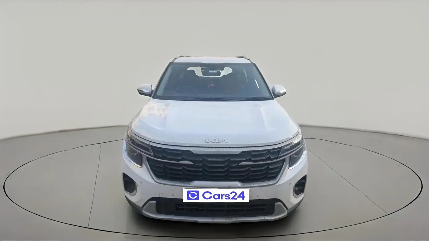 2023 KIA SELTOS  HTK PLUS 1.5 PETROL MT, Petrol, Manual, 18,364 km, exterior