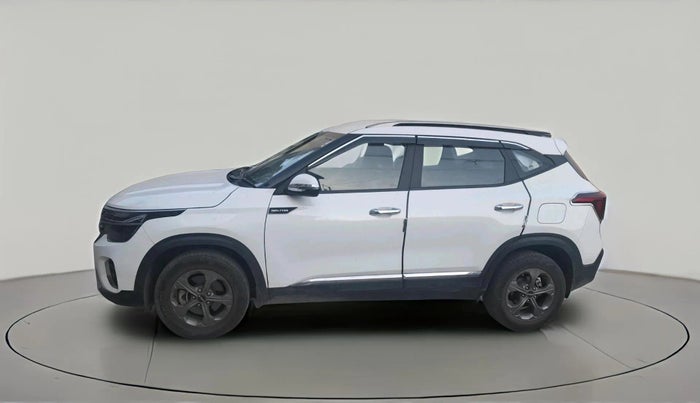 2023 KIA SELTOS  HTK PLUS 1.5 PETROL MT, Petrol, Manual, 18,364 km, exterior