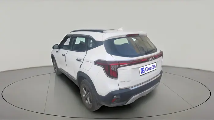2023 KIA SELTOS  HTK PLUS 1.5 PETROL MT, Petrol, Manual, 18,364 km, exterior