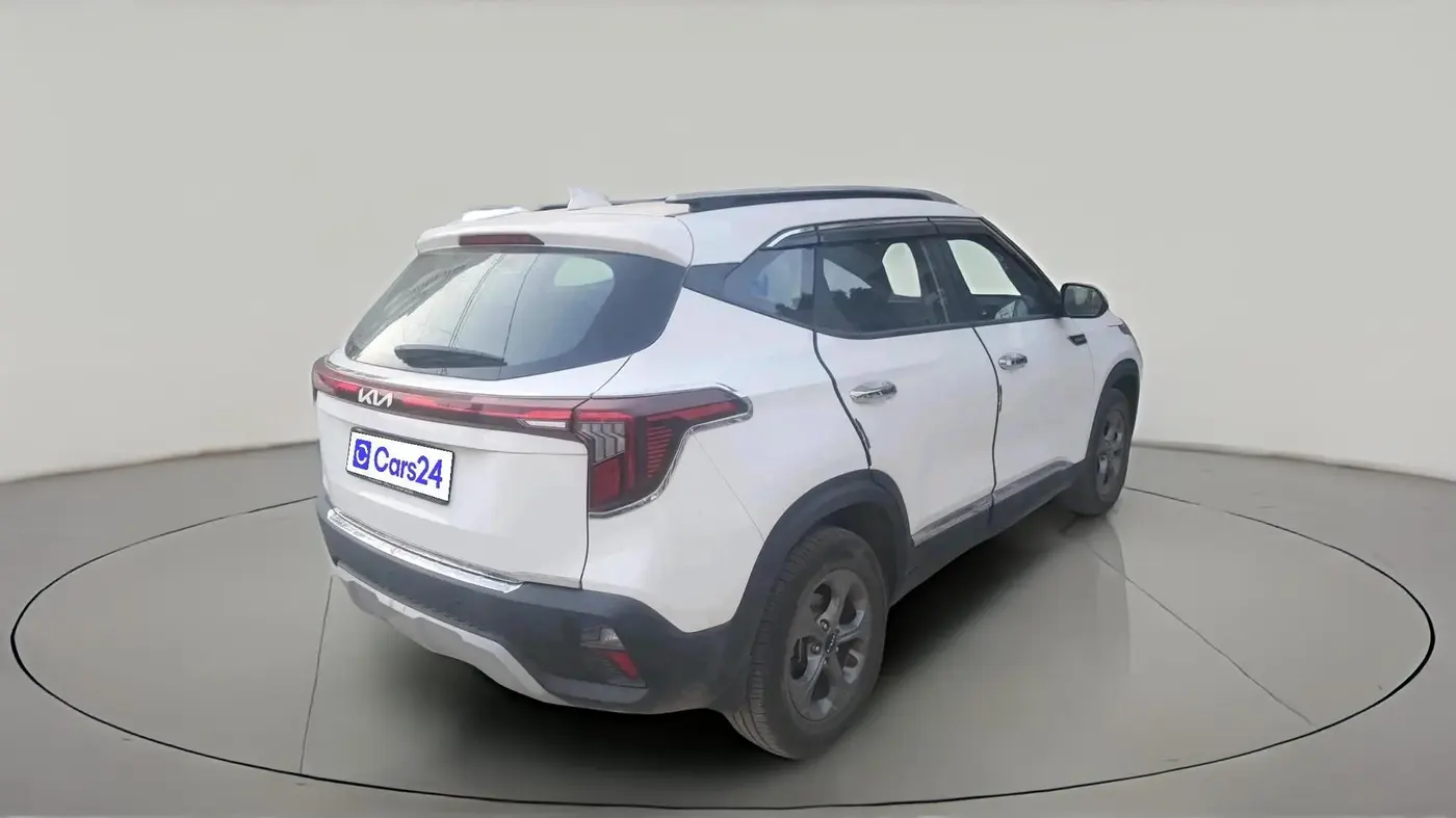 2023 KIA SELTOS  HTK PLUS 1.5 PETROL MT, Petrol, Manual, 18,364 km, exterior