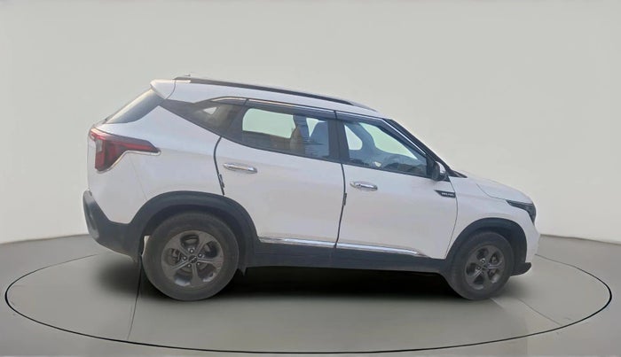 2023 KIA SELTOS  HTK PLUS 1.5 PETROL MT, Petrol, Manual, 18,364 km, exterior