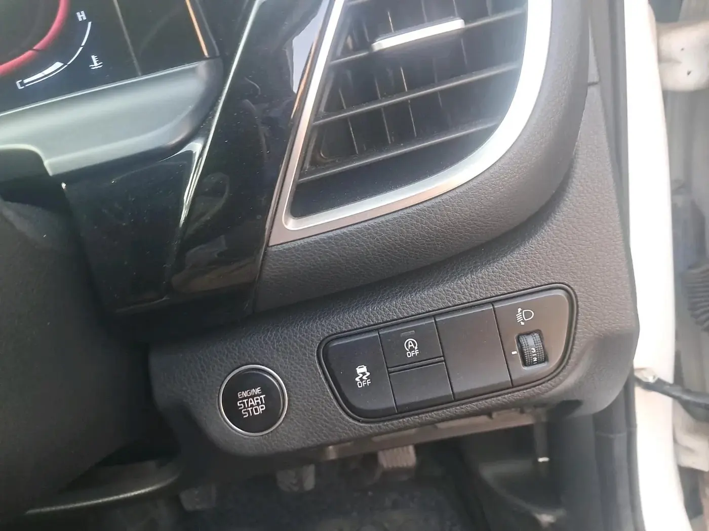 2023 KIA SELTOS  HTK PLUS 1.5 PETROL MT, Petrol, Manual, 18,364 km, interior
