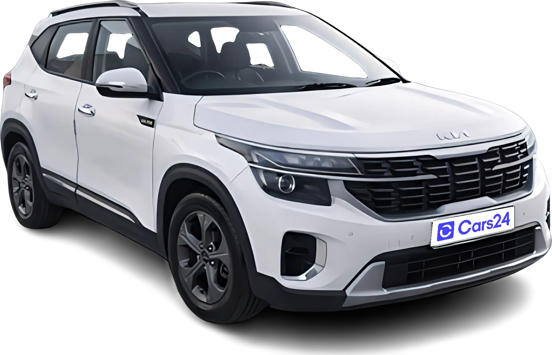 2023 KIA SELTOS - SUV - Petrol - Manual - ₹10.60 lakh