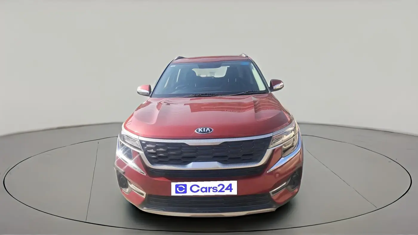 2020 KIA SELTOS HTK PLUS 1.5, Petrol, Manual, 38,500 km, exterior
