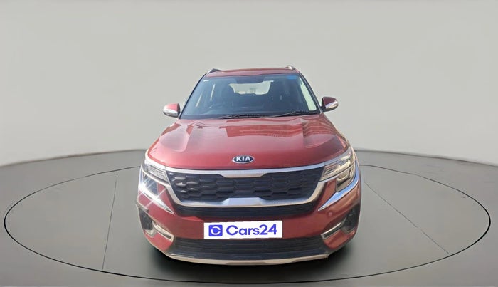 2020 KIA SELTOS HTK PLUS 1.5, Petrol, Manual, 38,100 km, exterior