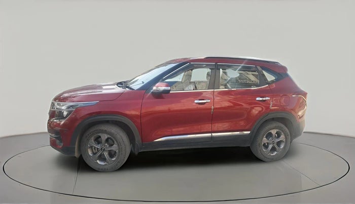 2020 KIA SELTOS HTK PLUS 1.5, Petrol, Manual, 38,100 km, exterior