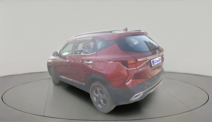 2020 KIA SELTOS HTK PLUS 1.5, Petrol, Manual, 38,100 km, exterior