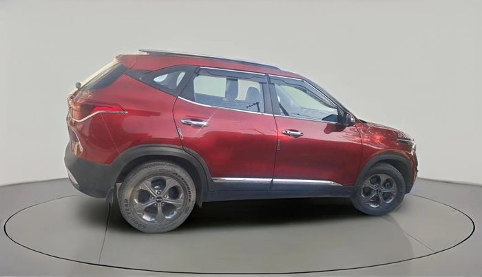 2020 KIA SELTOS HTK PLUS 1.5, Petrol, Manual, 38,100 km, exterior