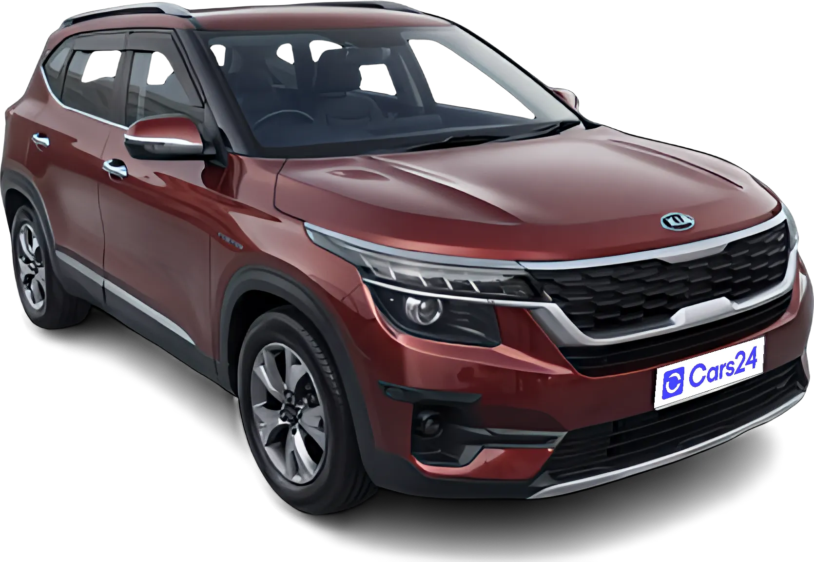 2020 KIA SELTOS - SUV - Petrol - Manual - ₹8.30 lakh