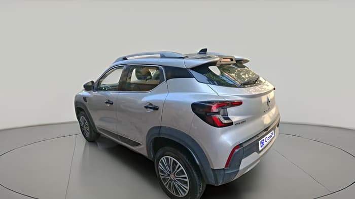 2022 Renault Kiger RXT MT, Petrol, Manual, 55,975 km, exterior