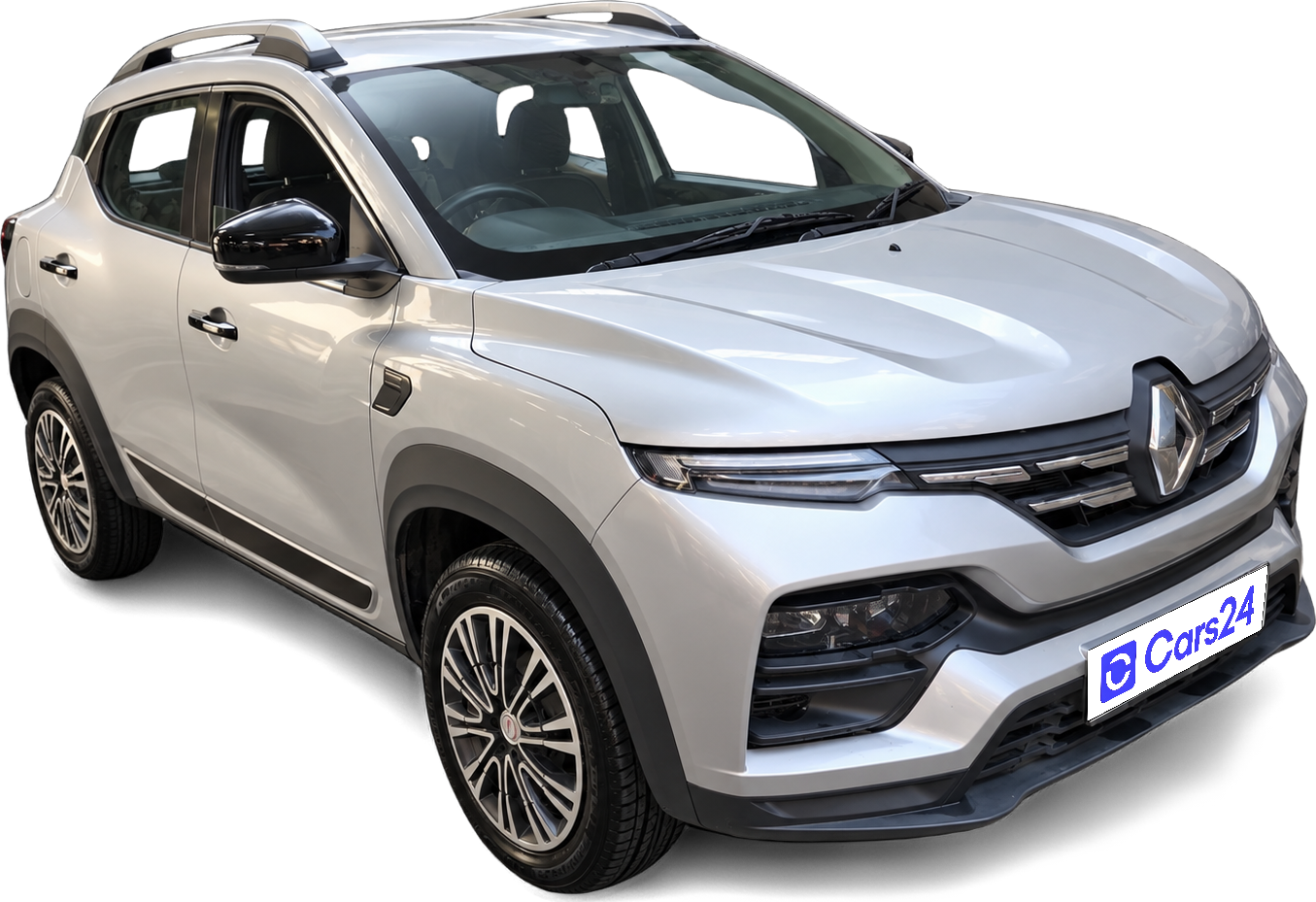 2022 Renault Kiger - Hatchback - Petrol - Manual - ₹5.40 lakh