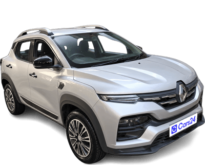 2022 Renault Kiger - Hatchback - Petrol - Manual - ₹5.40 lakh