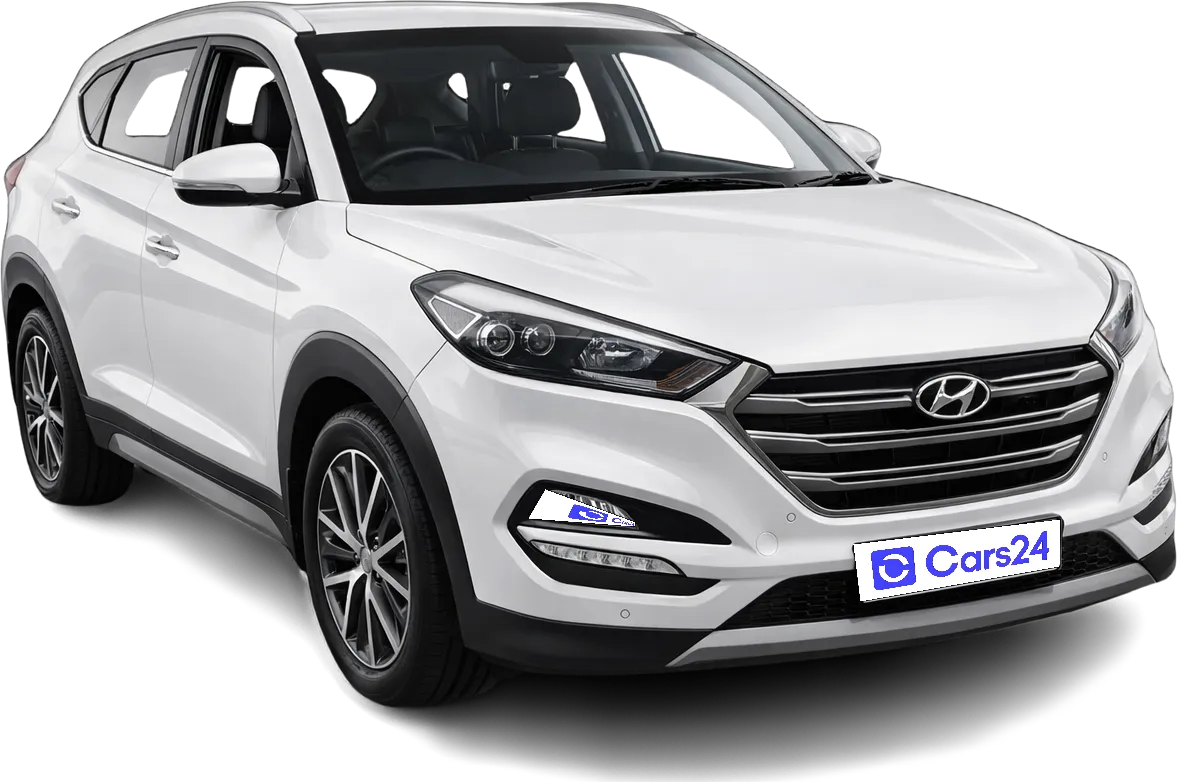 2018 Hyundai Tucson - SUV - Diesel - Automatic - ₹11.00 lakh