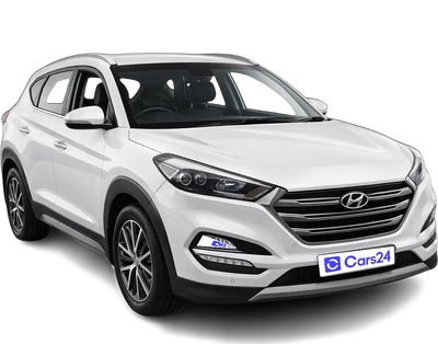 2018 Hyundai Tucson - SUV - Diesel - Automatic - ₹11.00 lakh