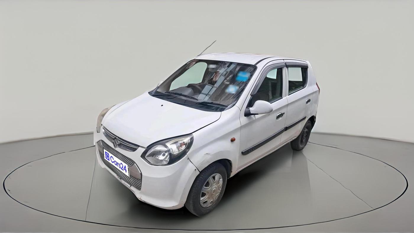 2014 Maruti Alto 800 LXI, Petrol, Manual, 89,598 km, exterior