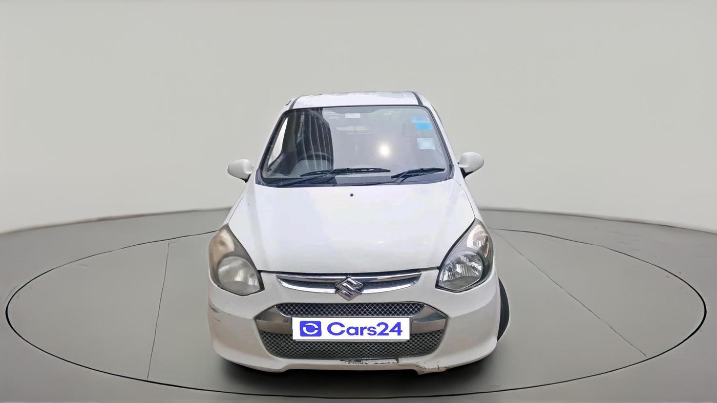 2014 Maruti Alto 800 LXI, Petrol, Manual, 89,598 km, exterior