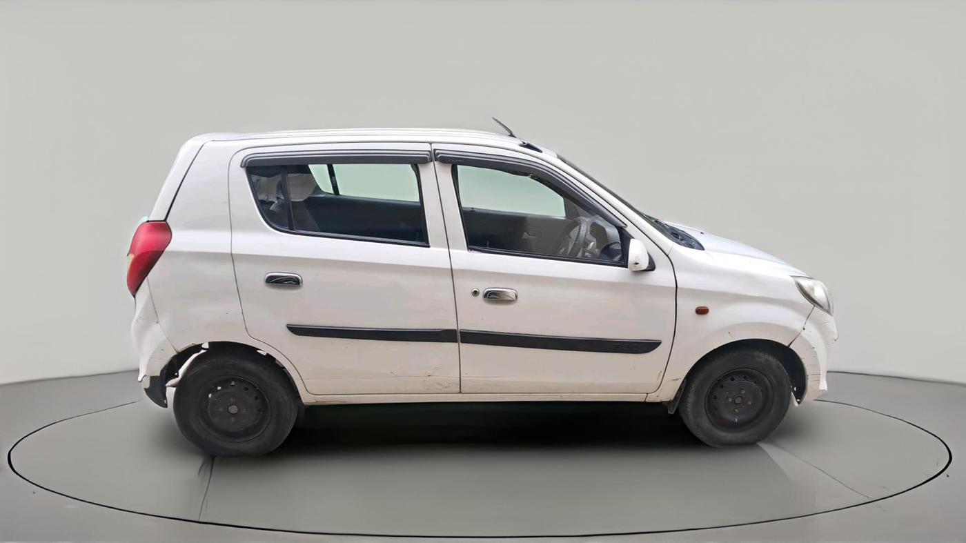 2014 Maruti Alto 800 LXI, Petrol, Manual, 89,598 km, exterior