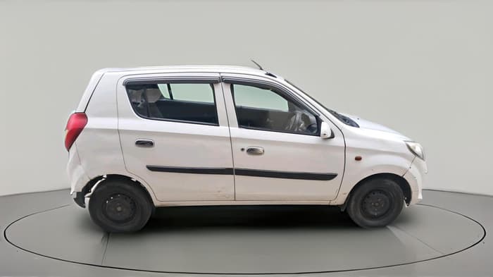 2014 Maruti Alto 800 LXI, Petrol, Manual, 89,598 km, exterior