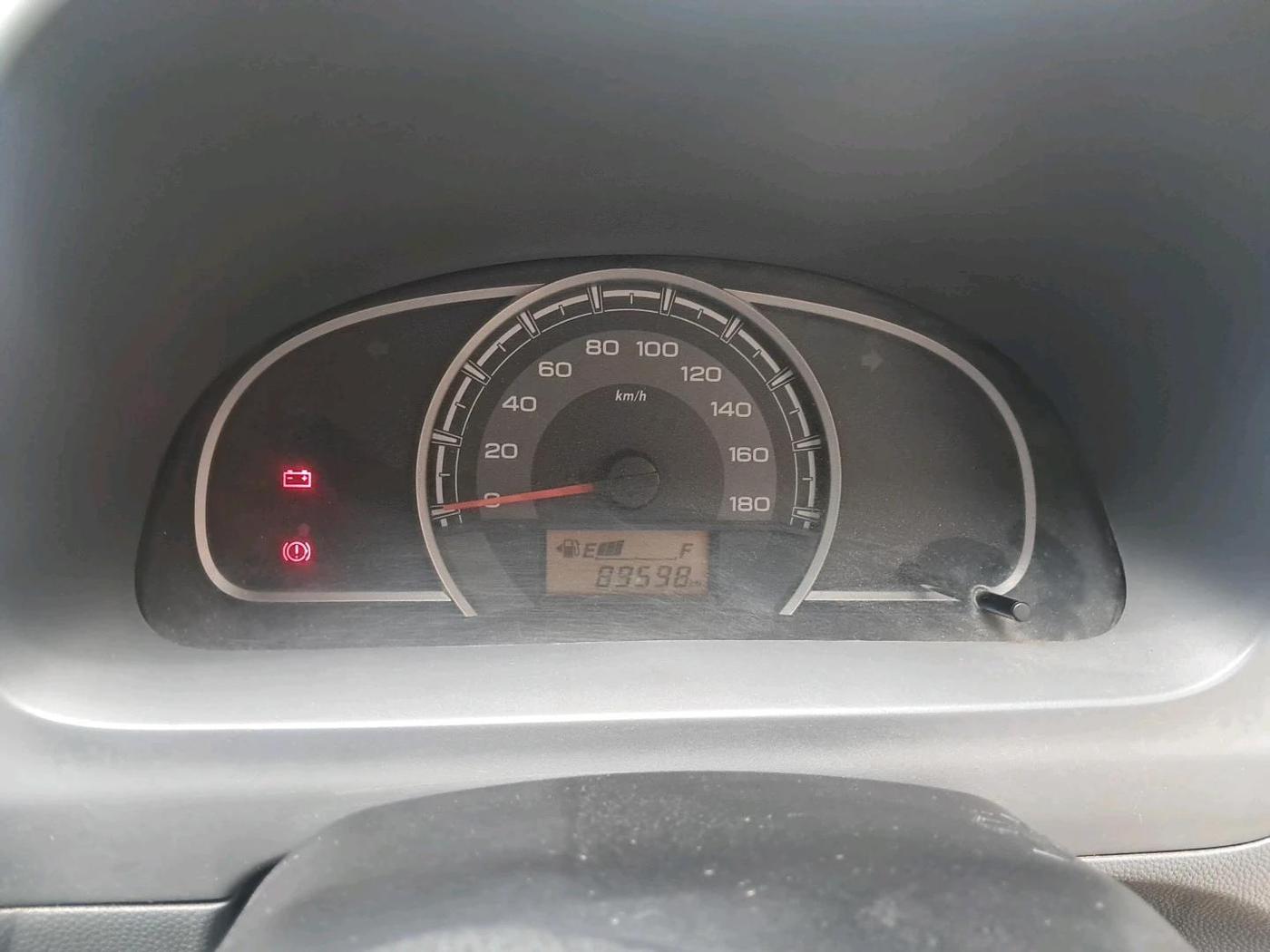2014 Maruti Alto 800 LXI, Petrol, Manual, 89,598 km, interior