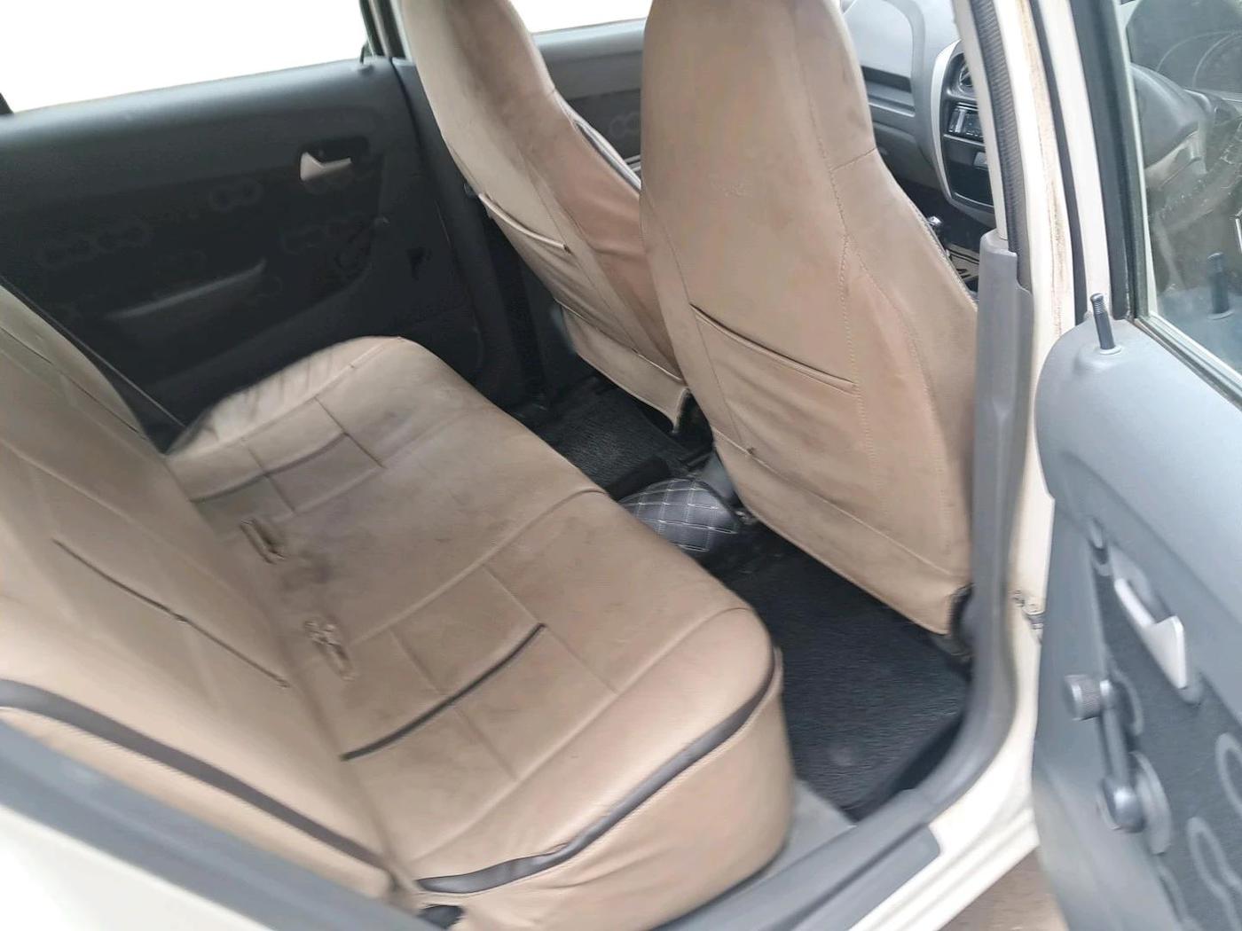 2014 Maruti Alto 800 LXI, Petrol, Manual, 89,598 km, interior