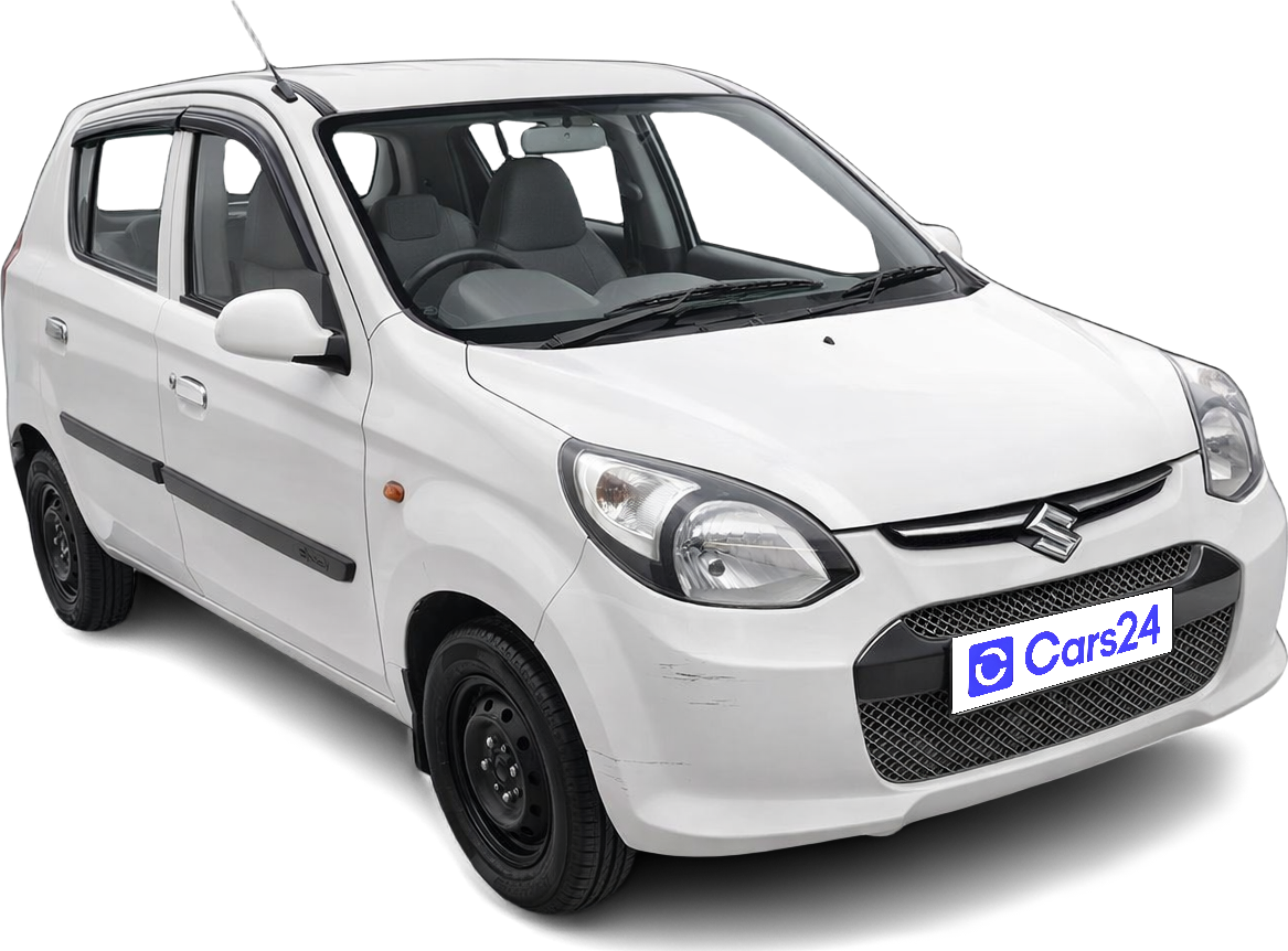 2014 Maruti Alto 800 - Hatchback - Petrol - Manual - ₹1.35 lakh