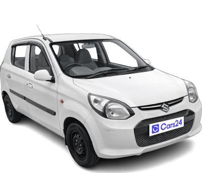 2014 Maruti Alto 800 - Hatchback - Petrol - Manual - ₹1.35 lakh