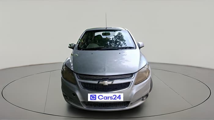 2013 Chevrolet Sail 1.3 LS ABS, Diesel, Manual, 2,58,888 km, exterior