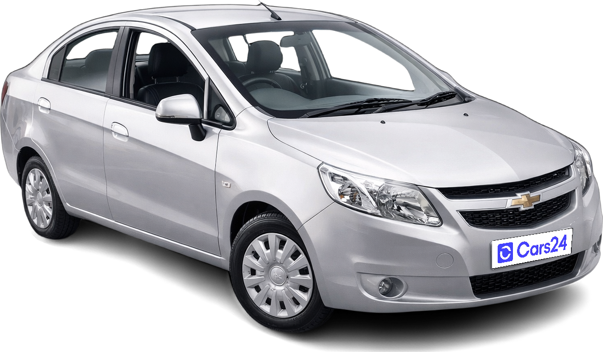 2013 Chevrolet Sail - Sedan - Diesel - Manual - ₹1.60 lakh