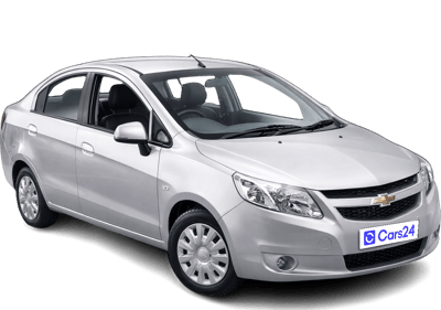 2013 Chevrolet Sail - Sedan - Diesel - Manual - ₹1.60 lakh