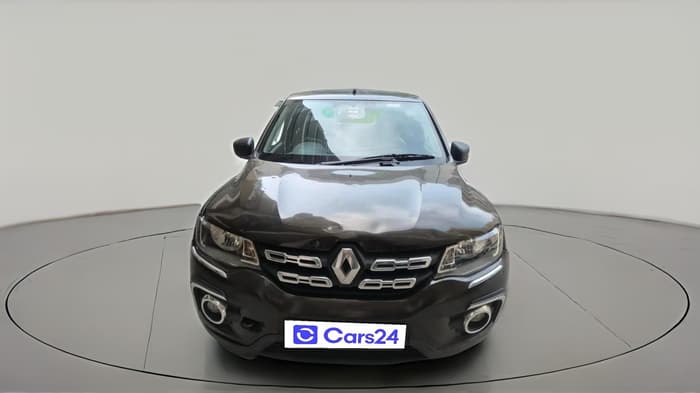 2017 Renault Kwid RXT 0.8, Petrol, Manual, 1,38,284 km, exterior