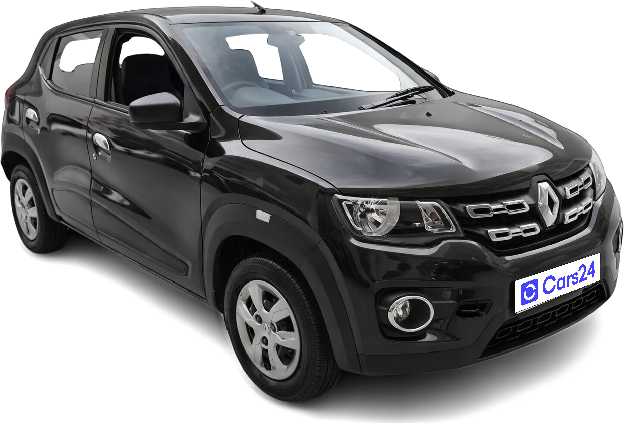 2017 Renault Kwid - Hatchback - Petrol - Manual - ₹1.60 lakh
